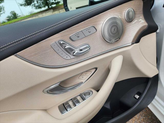 used 2023 Mercedes-Benz E-Class car, priced at $52,463