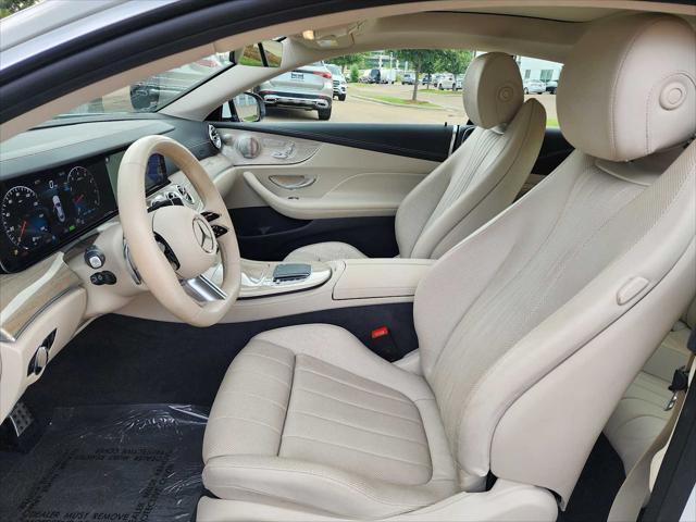 used 2023 Mercedes-Benz E-Class car, priced at $52,463