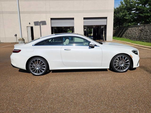 used 2023 Mercedes-Benz E-Class car, priced at $52,900