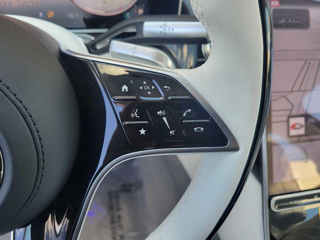 new 2025 Mercedes-Benz Maybach S 680 car, priced at $270,445