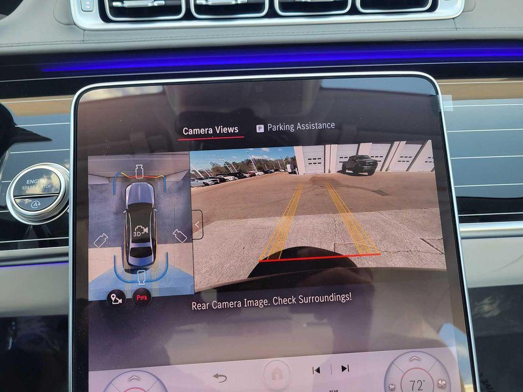 new 2025 Mercedes-Benz Maybach S 680 car, priced at $270,445