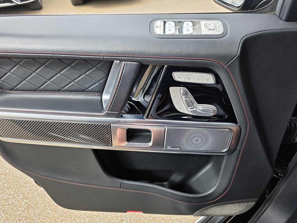used 2022 Mercedes-Benz AMG G 63 car, priced at $167,700
