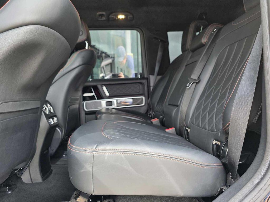 used 2022 Mercedes-Benz AMG G 63 car, priced at $167,700