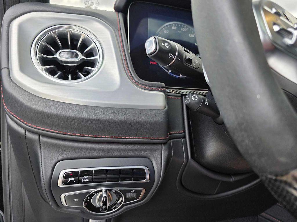 used 2022 Mercedes-Benz AMG G 63 car, priced at $167,700