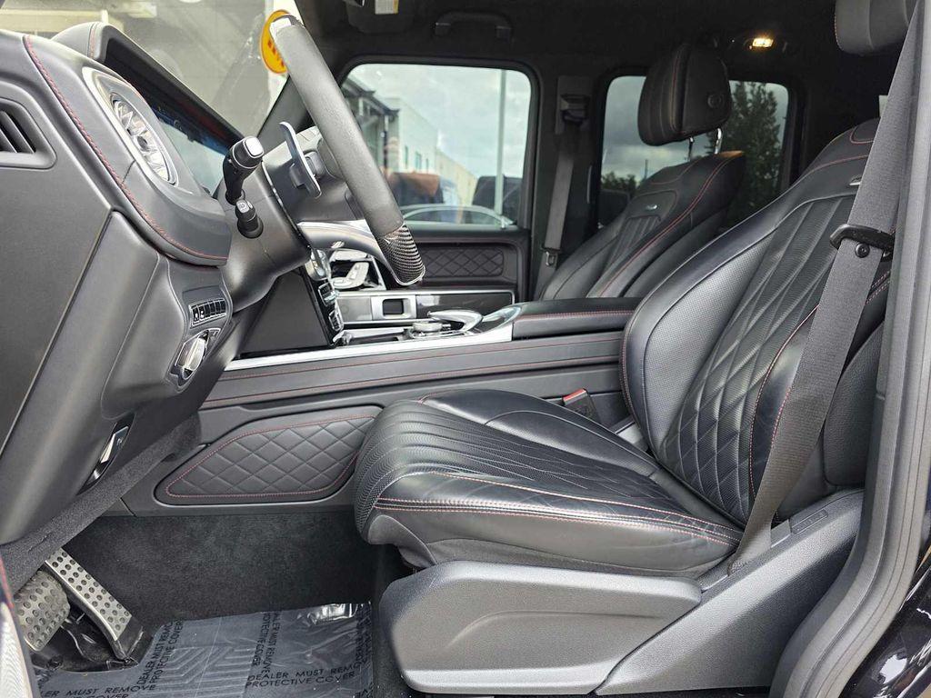 used 2022 Mercedes-Benz AMG G 63 car, priced at $167,700