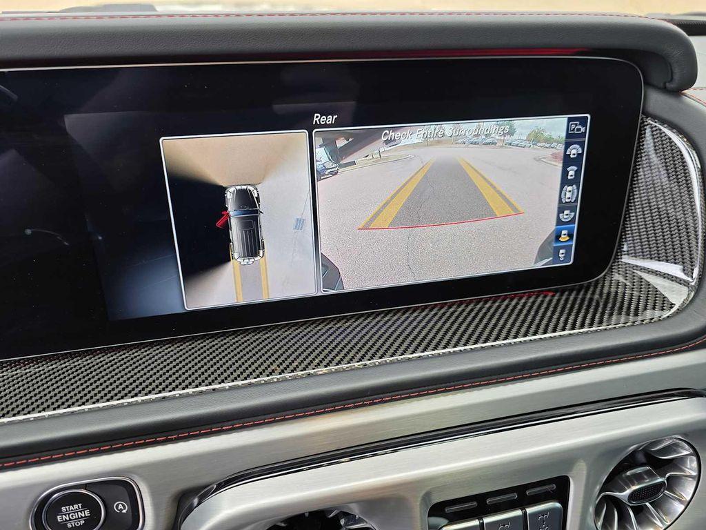 used 2022 Mercedes-Benz AMG G 63 car, priced at $167,700