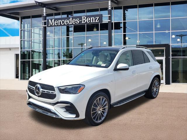 new 2025 Mercedes-Benz GLE 450e car, priced at $83,210