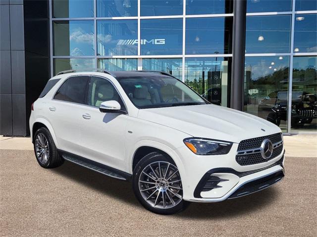 new 2025 Mercedes-Benz GLE 450e car, priced at $83,210