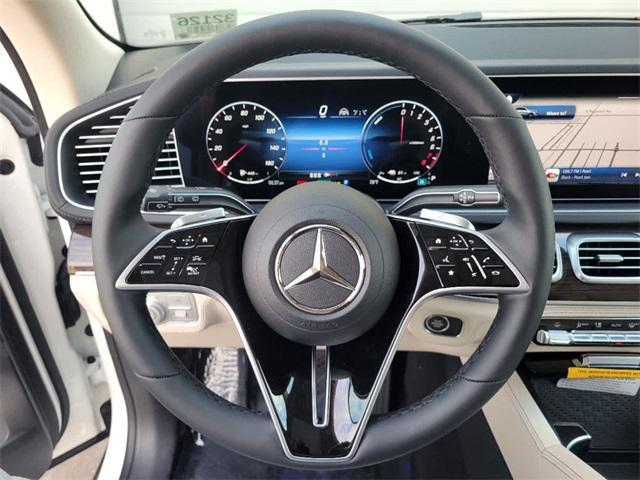 new 2025 Mercedes-Benz GLE 450e car, priced at $83,210