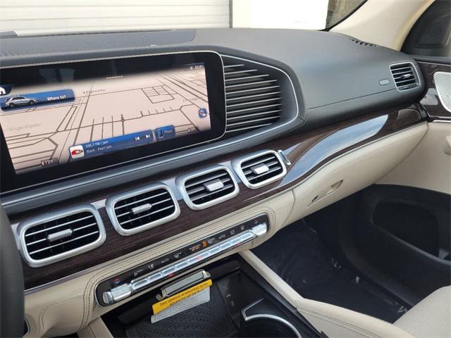 new 2025 Mercedes-Benz GLE 450e car, priced at $83,210