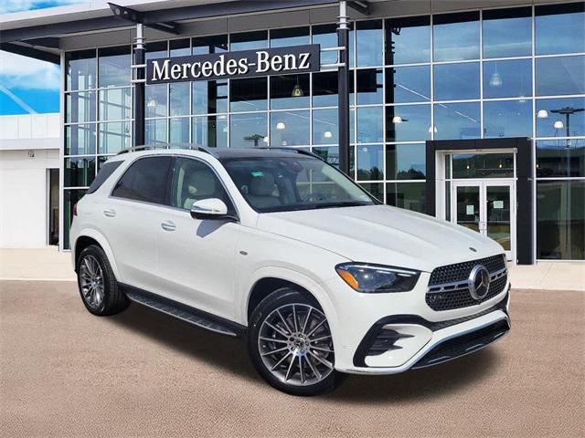 new 2025 Mercedes-Benz GLE 450e car, priced at $83,210