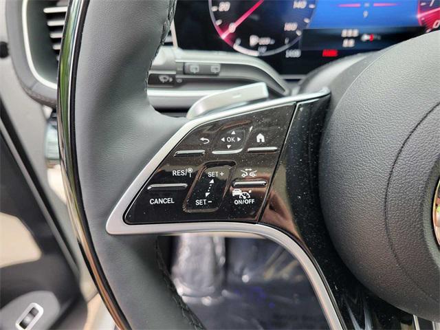 new 2025 Mercedes-Benz GLE 350 car, priced at $81,820