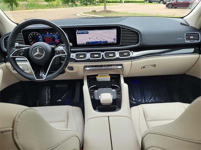 new 2025 Mercedes-Benz GLE 350 car, priced at $81,820