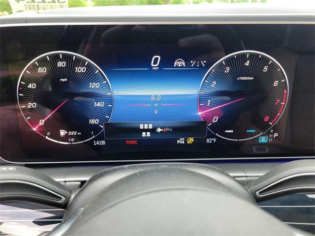 new 2025 Mercedes-Benz GLE 350 car, priced at $81,820