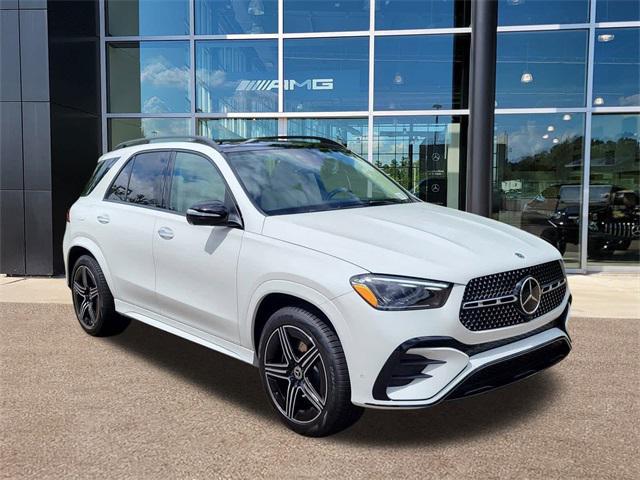 new 2025 Mercedes-Benz GLE 350 car, priced at $81,820