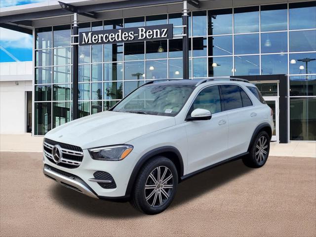 new 2025 Mercedes-Benz GLE 450e car, priced at $78,855
