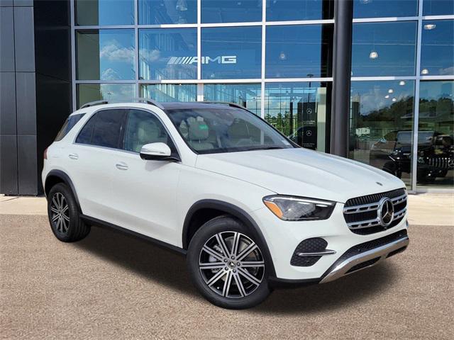 new 2025 Mercedes-Benz GLE 450e car, priced at $78,855