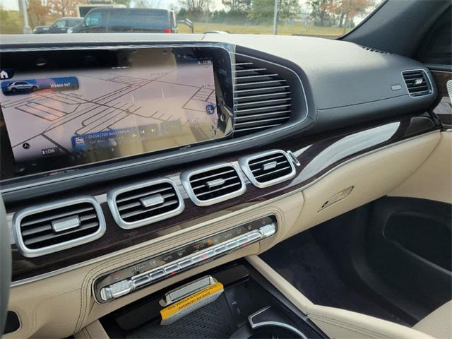 new 2025 Mercedes-Benz GLE 450e car, priced at $78,855