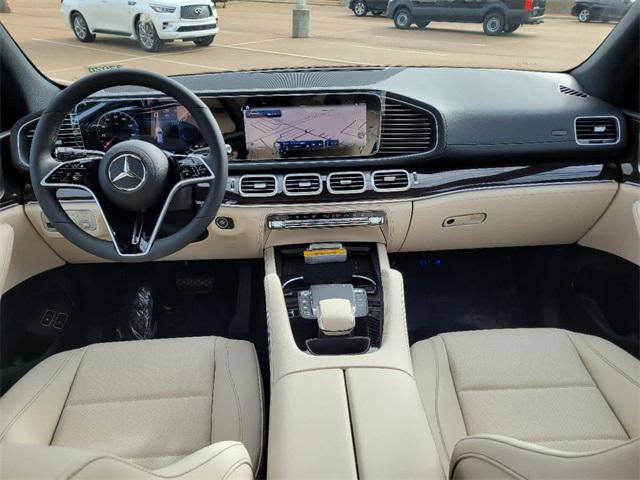new 2025 Mercedes-Benz GLE 450e car, priced at $78,855