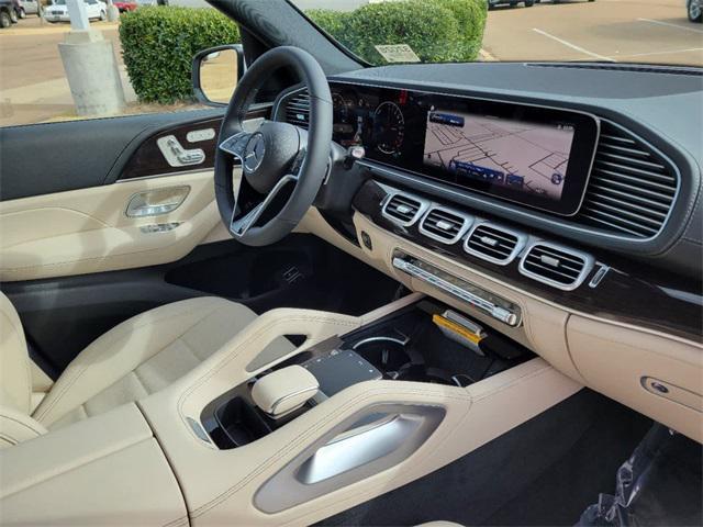 new 2025 Mercedes-Benz GLE 450e car, priced at $78,855
