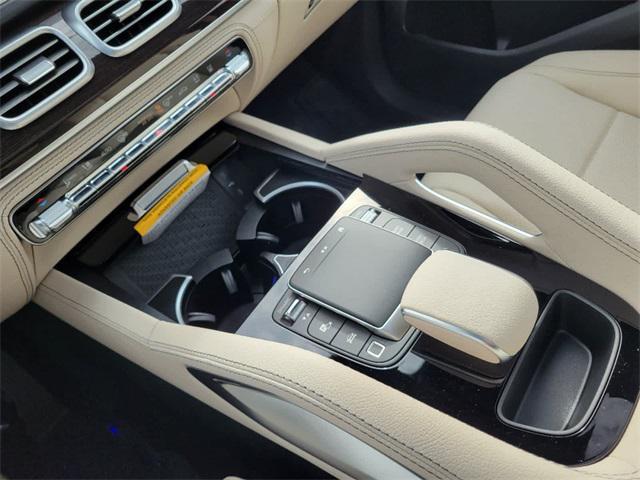 new 2025 Mercedes-Benz GLE 450e car, priced at $78,855