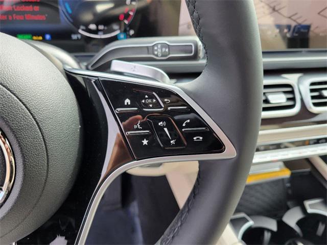 new 2025 Mercedes-Benz GLE 450e car, priced at $78,855