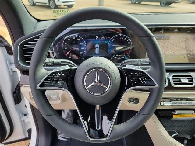 new 2025 Mercedes-Benz GLE 450e car, priced at $78,855