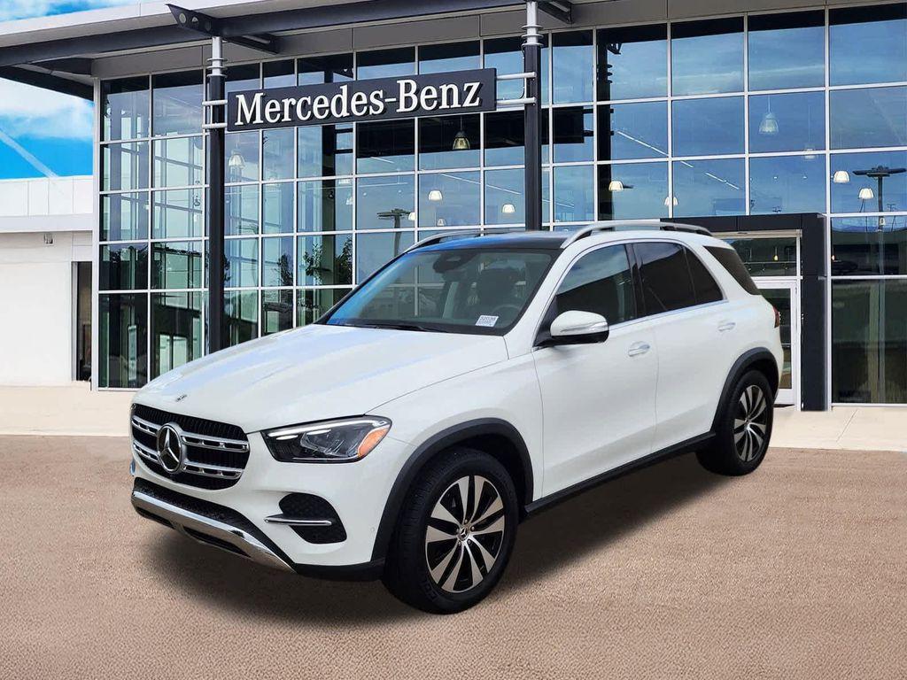used 2025 Mercedes-Benz GLE 350 car, priced at $59,995