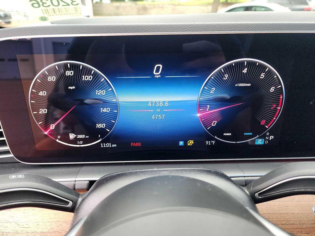 used 2025 Mercedes-Benz GLE 350 car, priced at $59,795