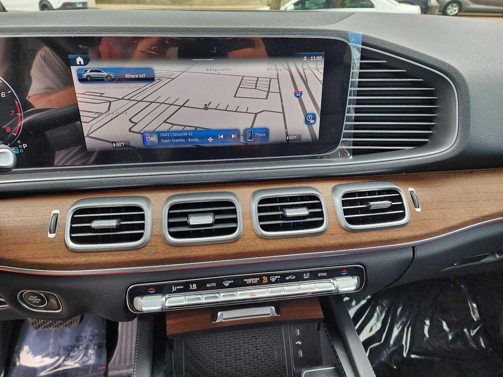 used 2025 Mercedes-Benz GLE 350 car, priced at $59,795
