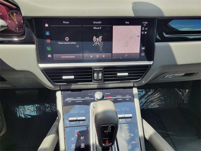 used 2022 Porsche Cayenne E-Hybrid car, priced at $57,200