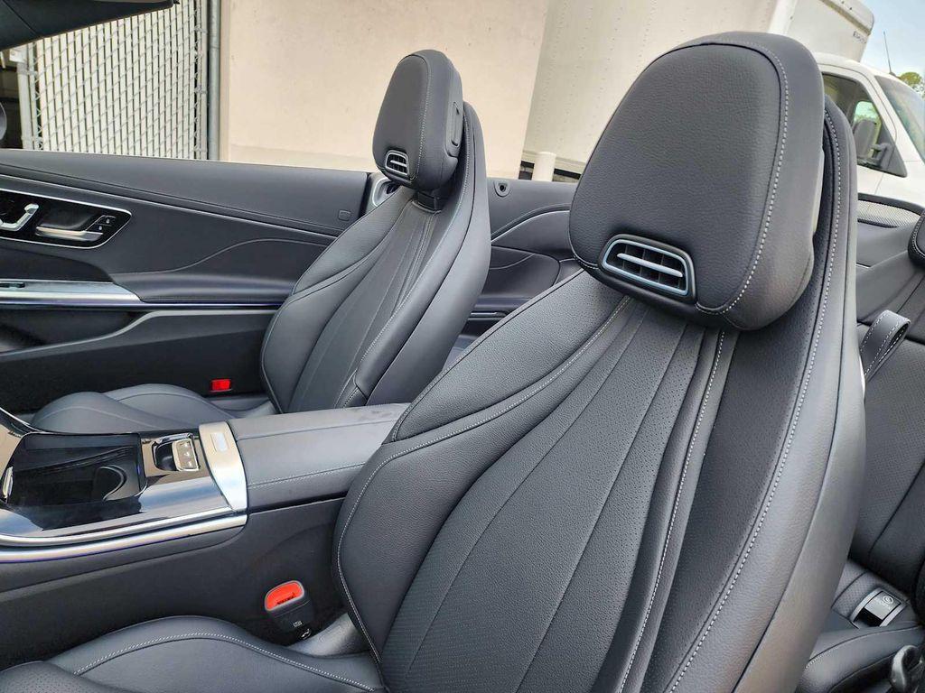 new 2026 Mercedes-Benz CLE 300 car, priced at $77,105