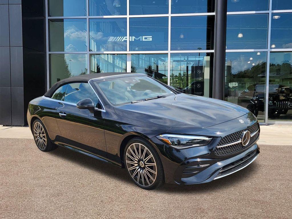 new 2026 Mercedes-Benz CLE 300 car, priced at $77,105