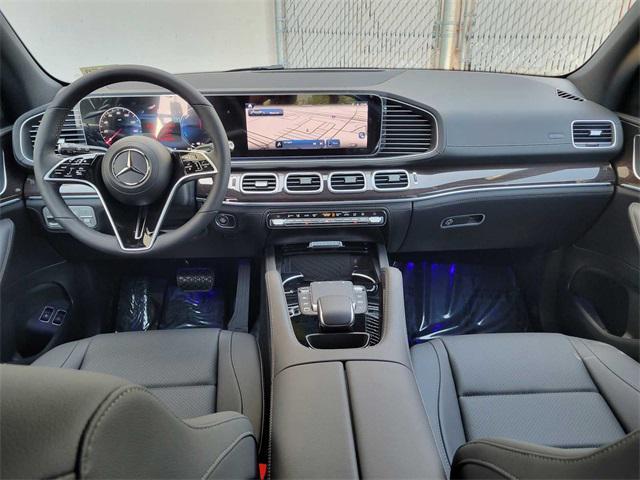 new 2025 Mercedes-Benz GLE 450e car, priced at $78,930