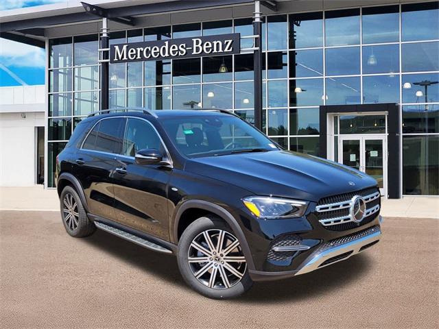 new 2025 Mercedes-Benz GLE 450e car, priced at $78,930