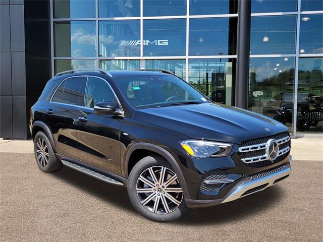new 2025 Mercedes-Benz GLE 450e car, priced at $78,930