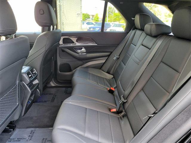 new 2025 Mercedes-Benz GLE 450e car, priced at $78,930