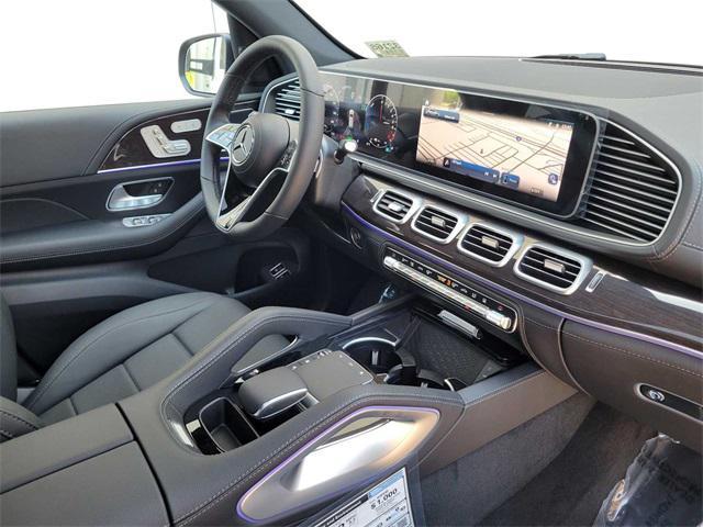 new 2025 Mercedes-Benz GLE 450e car, priced at $78,930