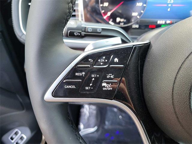 new 2025 Mercedes-Benz GLE 450e car, priced at $78,930