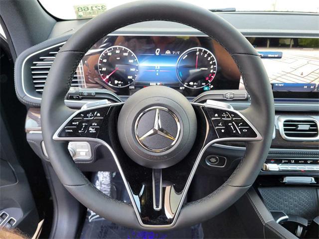 new 2025 Mercedes-Benz GLE 450e car, priced at $78,930