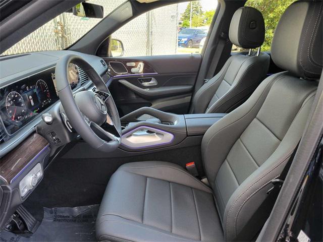 new 2025 Mercedes-Benz GLE 450e car, priced at $78,930