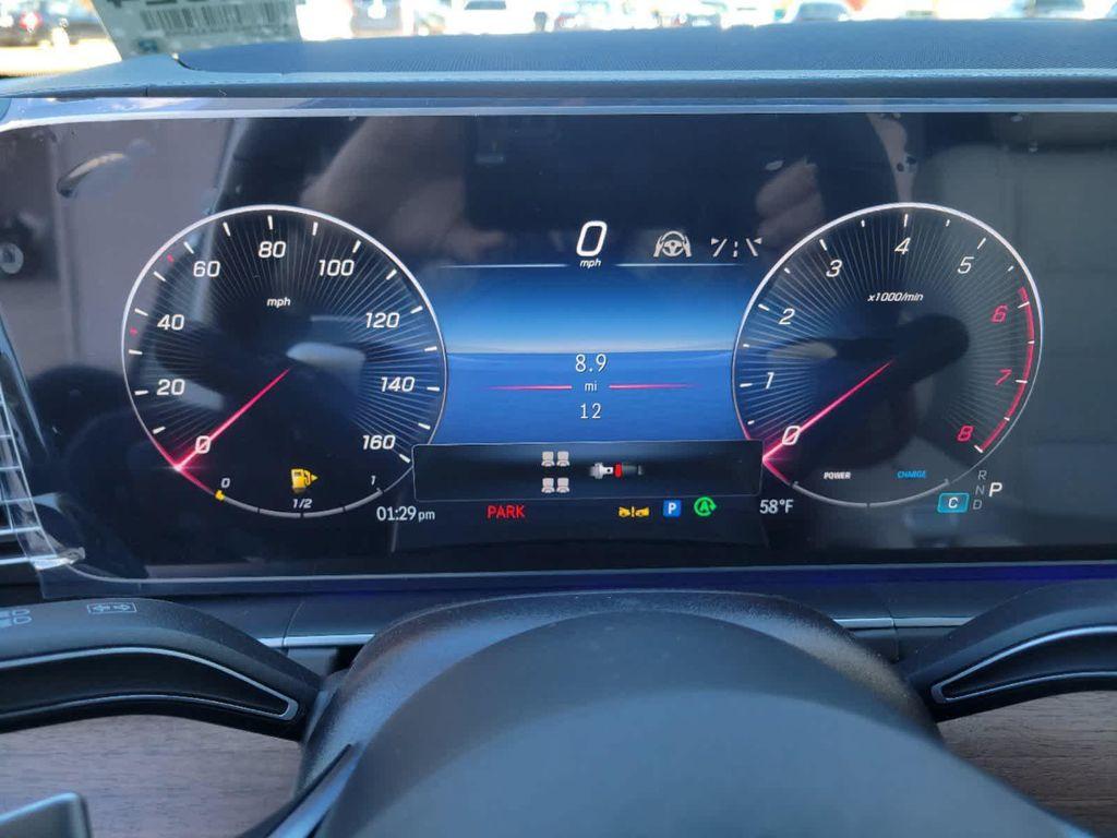 new 2025 Mercedes-Benz GLS 450 car, priced at $91,775