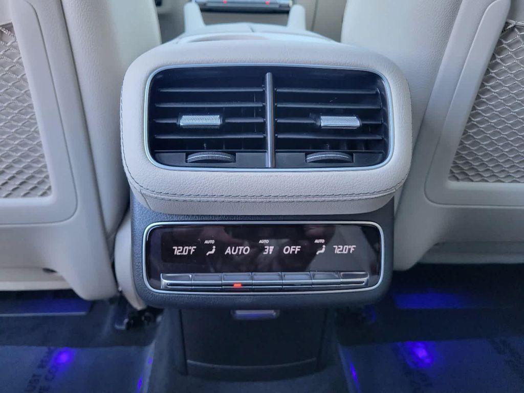 new 2025 Mercedes-Benz GLS 450 car, priced at $91,775