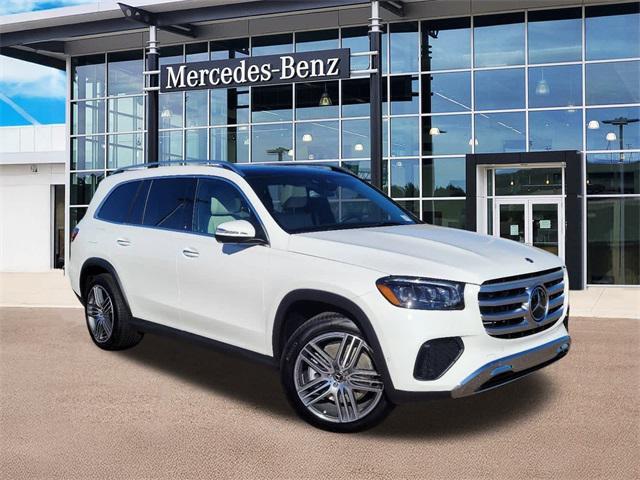 new 2025 Mercedes-Benz GLS 450 car, priced at $91,775