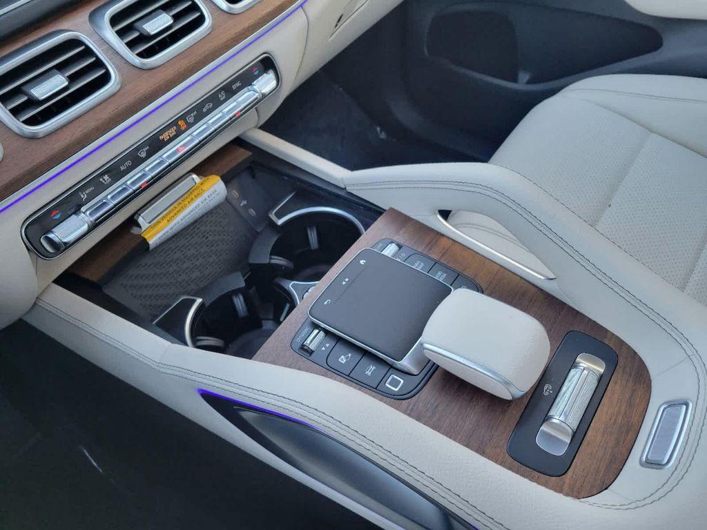 new 2025 Mercedes-Benz GLS 450 car, priced at $91,775