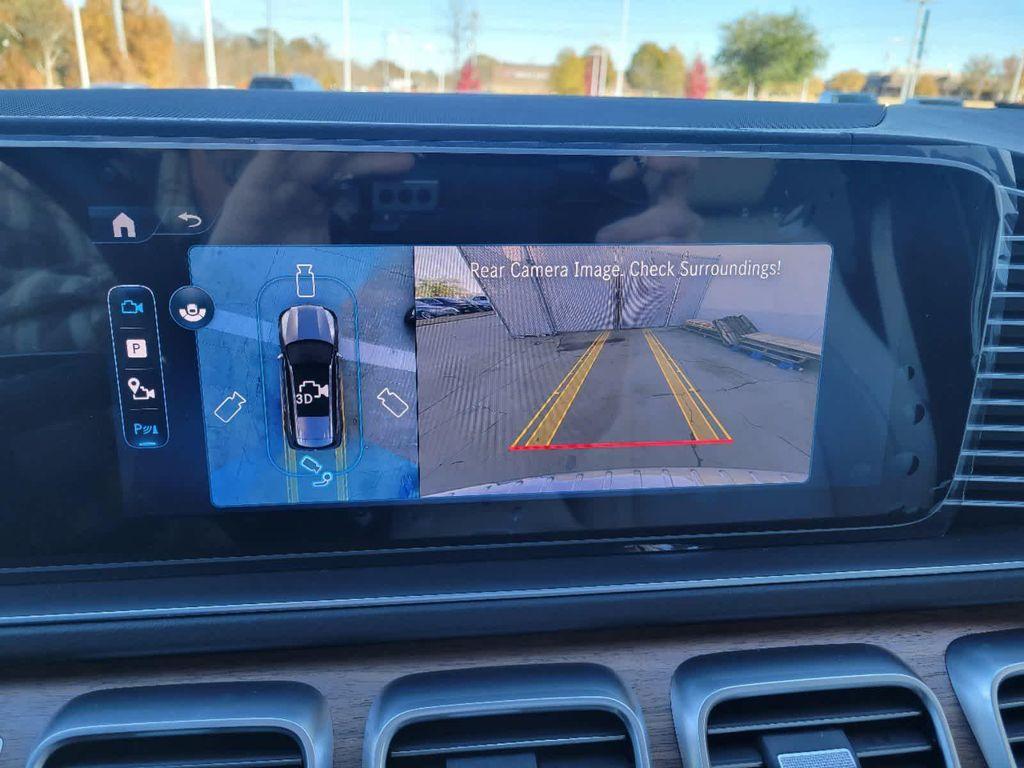 new 2025 Mercedes-Benz GLS 450 car, priced at $91,775