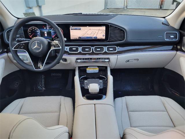new 2025 Mercedes-Benz GLE 450 car, priced at $85,860