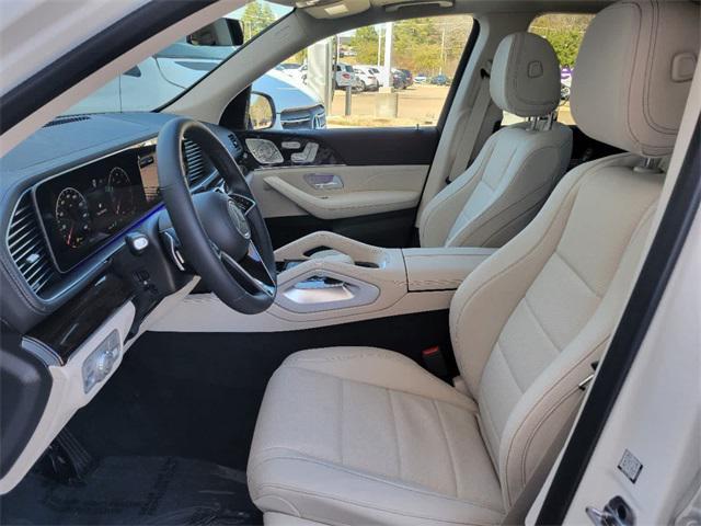 new 2025 Mercedes-Benz GLE 450 car, priced at $85,860