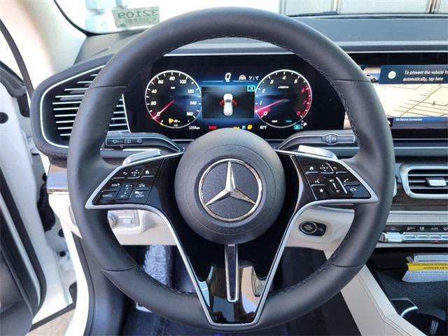 new 2025 Mercedes-Benz GLE 450 car, priced at $85,860