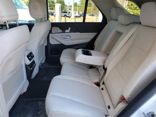 new 2025 Mercedes-Benz GLE 450 car, priced at $85,860